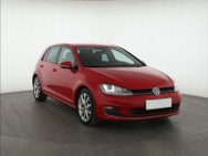 Volkswagen Golf VII , Salon Polska, Serwis ASO, Skóra, Xenon, Bi-Xenon,
