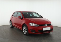 Volkswagen Golf VII , Salon Polska, Serwis ASO, Skóra, Xenon, Bi-Xenon,