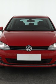 Volkswagen Golf VII , Salon Polska, Serwis ASO, Skóra, Xenon, Bi-Xenon,-2
