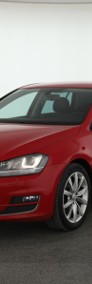 Volkswagen Golf VII , Salon Polska, Serwis ASO, Skóra, Xenon, Bi-Xenon,-3