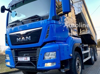Wywrotka MAN TGS 26.480 EURO6 175000KM-1