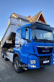 Wywrotka MAN TGS 26.480 EURO6 175000KM-2