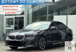 BMW SERIA 5 VII (F90) 530e xDrive M Sport 530e xDrive M Sport 2.0 (299KM)| Asystent parkowania