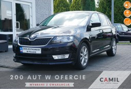 Skoda Rapid 1.2 Benzyna, zadbana, fajnie wyposażona, ekonomiczna, roczna gwaranc