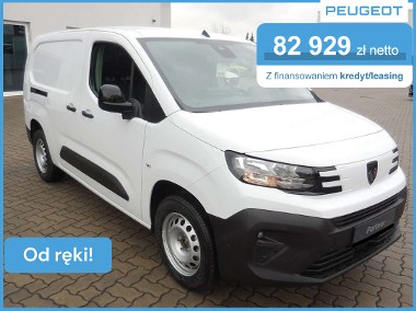 Peugeot Partner XL L2H1 XL L2H1 1.5 100KM-1