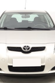 Toyota Auris I , Salon Polska, Klimatronic, Parktronic,ALU-2