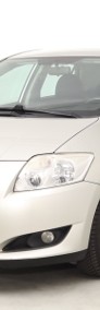 Toyota Auris I , Salon Polska, Klimatronic, Parktronic,ALU-3