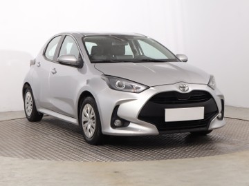 Toyota Yaris IV , Salon Polska, 1. Właściciel, VAT 23%, Klima, Tempomat