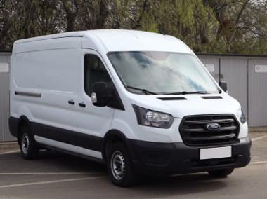 Ford Transit L3H2, Van, 310, VAT 23%, Salon PL, Klimatyzacja, 4 EU palety-1