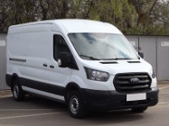 Ford Transit L3H2, Van, 310, VAT 23%, Salon PL, Klimatyzacja, 4 EU palety