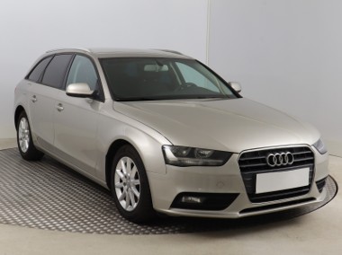 Audi A4 IV (B8) , Klimatronic, Parktronic, Podgrzewane siedzienia,ALU-1
