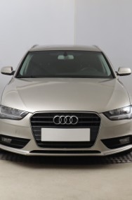 Audi A4 IV (B8) , Klimatronic, Parktronic, Podgrzewane siedzienia,ALU-2
