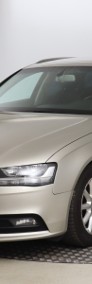 Audi A4 IV (B8) , Klimatronic, Parktronic, Podgrzewane siedzienia,ALU-3