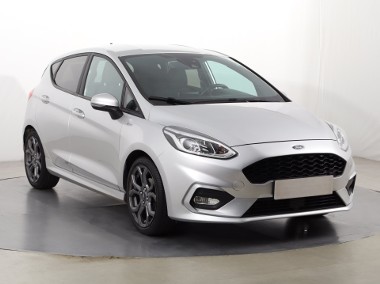 Ford Fiesta IX , 1. Właściciel, Navi, Klimatronic, Tempomat, Parktronic-1