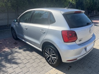 Volkswagen Polo V Allstar-1