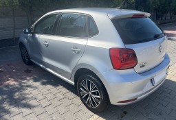 Volkswagen Polo V Allstar