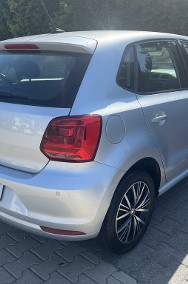 Volkswagen Polo V Allstar-2