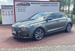 Hyundai i30 II Fastback 1.5 T-GDi Automat 7DCT 48V 160KM Smart Salon Polska Zamiana