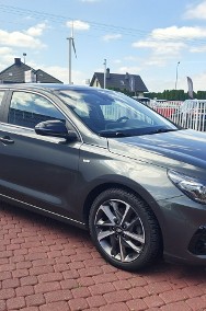 Hyundai i30 II Fastback 1.5 T-GDi Automat 7DCT 48V 160KM Smart Salon Polska Zamiana-2