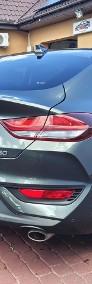 Hyundai i30 II Fastback 1.5 T-GDi Automat 7DCT 48V 160KM Smart Salon Polska Zamiana-3