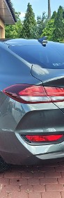 Hyundai i30 II Fastback 1.5 T-GDi Automat 7DCT 48V 160KM Smart Salon Polska Zamiana-4