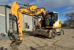 Liebherr A914 Compact Koparka kołowa, 2013rok, 130KM