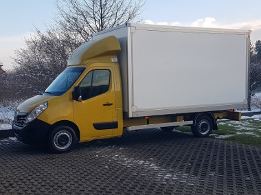 KONTENER 8EP 4,21x2,23x2,22 KLIMA MANUAL 6-BIEGÓW DMC 3500 KG-1