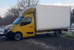 Renault Master KONTENER 8EP 4,21x2,23x2,22 KLIMA MANUAL 6-BIEGÓW DMC 3500 KG