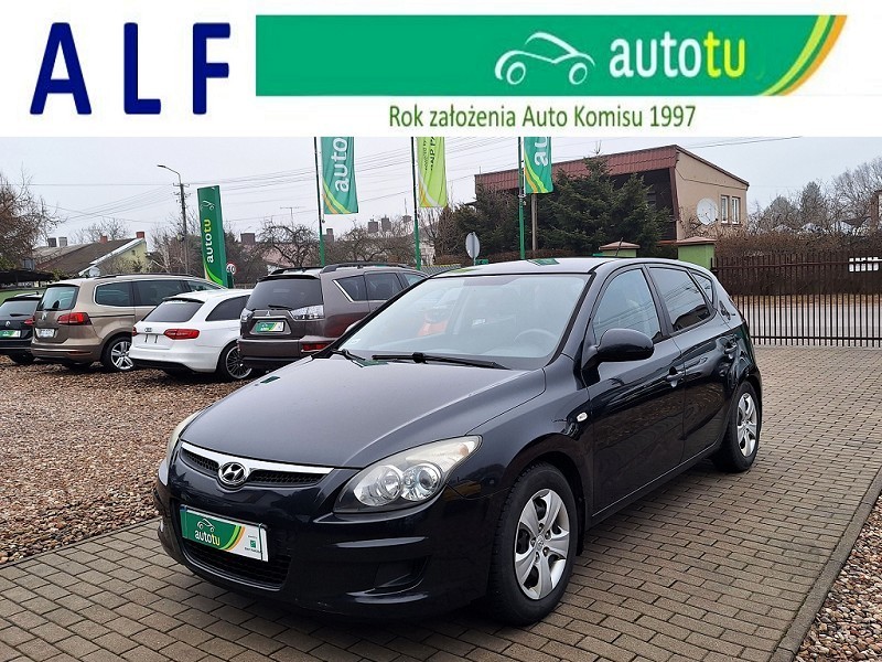 Hyundai i30 I *Zadbany*1,4benz*109KM*Autentyczny Przebieg*PL*