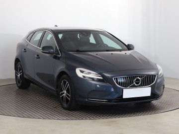 Volvo V40 II , Skóra, Navi, Klimatronic, Tempomat, Parktronic,