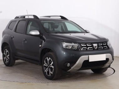 Dacia Duster I , Salon Polska, 1. Właściciel, Serwis ASO, GAZ, Navi,-1
