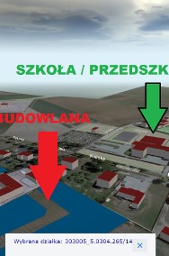 Działka budowlana SUPER LOKALIZACJA 1,7km od Wrześni ATRAKCYJNE WARUNKI ZABUDOWY-2