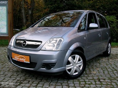 Opel Meriva A *Bezwypadkowy*Enjoy*Klimatyzacja*Roczna Gwarancja Techniczna*-1