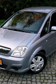 Opel Meriva A *Bezwypadkowy*Enjoy*Klimatyzacja*Roczna Gwarancja Techniczna*-2