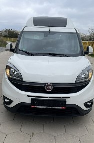 Fiat Doblo II Fiat Doblo 1.6 Diesel 120KM Dla Niepełnosprawnych-2