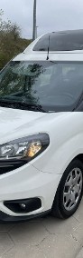 Fiat Doblo II Fiat Doblo 1.6 Diesel 120KM Dla Niepełnosprawnych-3