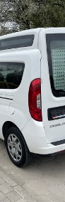 Fiat Doblo II Fiat Doblo 1.6 Diesel 120KM Dla Niepełnosprawnych-4