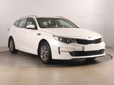 Kia Optima IV , Salon Polska, Navi, Klimatronic, Tempomat, Parktronic-1