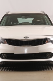 Kia Optima IV , Salon Polska, Navi, Klimatronic, Tempomat, Parktronic-2