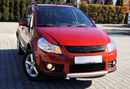 Suzuki SX4 I Klima Alu HAK 4 x 4 bez Rdzy