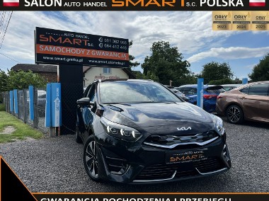 Kia Cee'd III Automat /Kamera /Salon Pl/ Serwisowany/ FV23%/ Hybryda plug-in-1