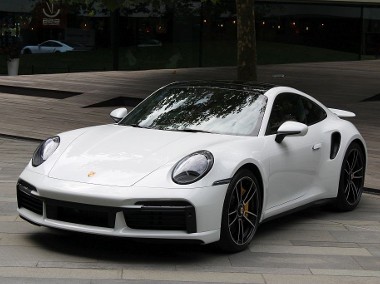 Turbo S Coupe 992 650KM 2022r. VAT 23% Gwarancja do 11.2024r.-1