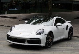 Porsche 911 991 Turbo S Coupe 992 650KM 2022r. VAT 23% Gwarancja do 11.2024r.