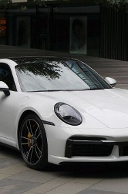 Turbo S Coupe 992 650KM 2022r. VAT 23% Gwarancja do 11.2024r.-2