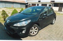 Peugeot 308 I sprzedaż syndyka