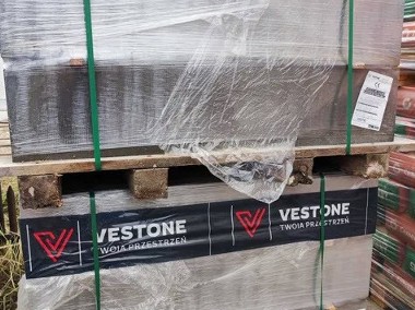 Obrzeże trawnikowe betonowe 6x20x100 Vestone-1