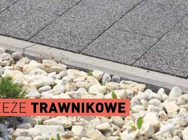 Obrzeże trawnikowe betonowe 6x20x100 Vestone-2