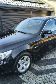 BMW SERIA 5 2.2i 170KM Full serwis BMW - Bezwypadkowy-2