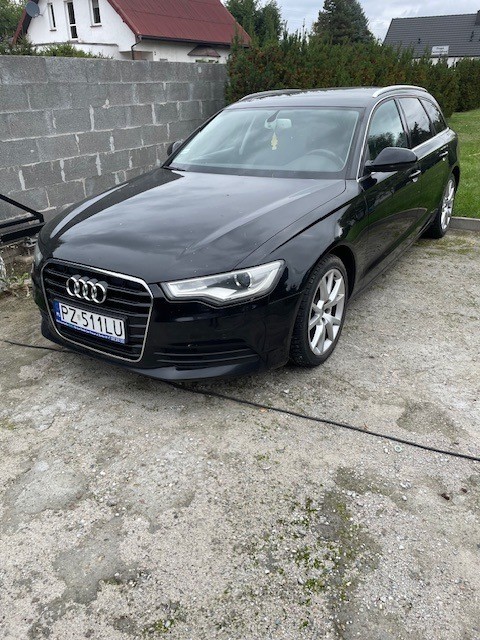 Audi A6 IV (C7) AUDI A6 2.0 TDI