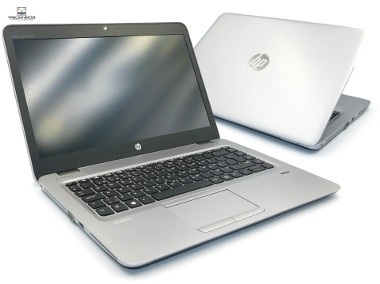 Laptop HP EliteBook 840 G3 i5 6200U 8GB 256GB SSD 14" Win10 FV GW 12M-1